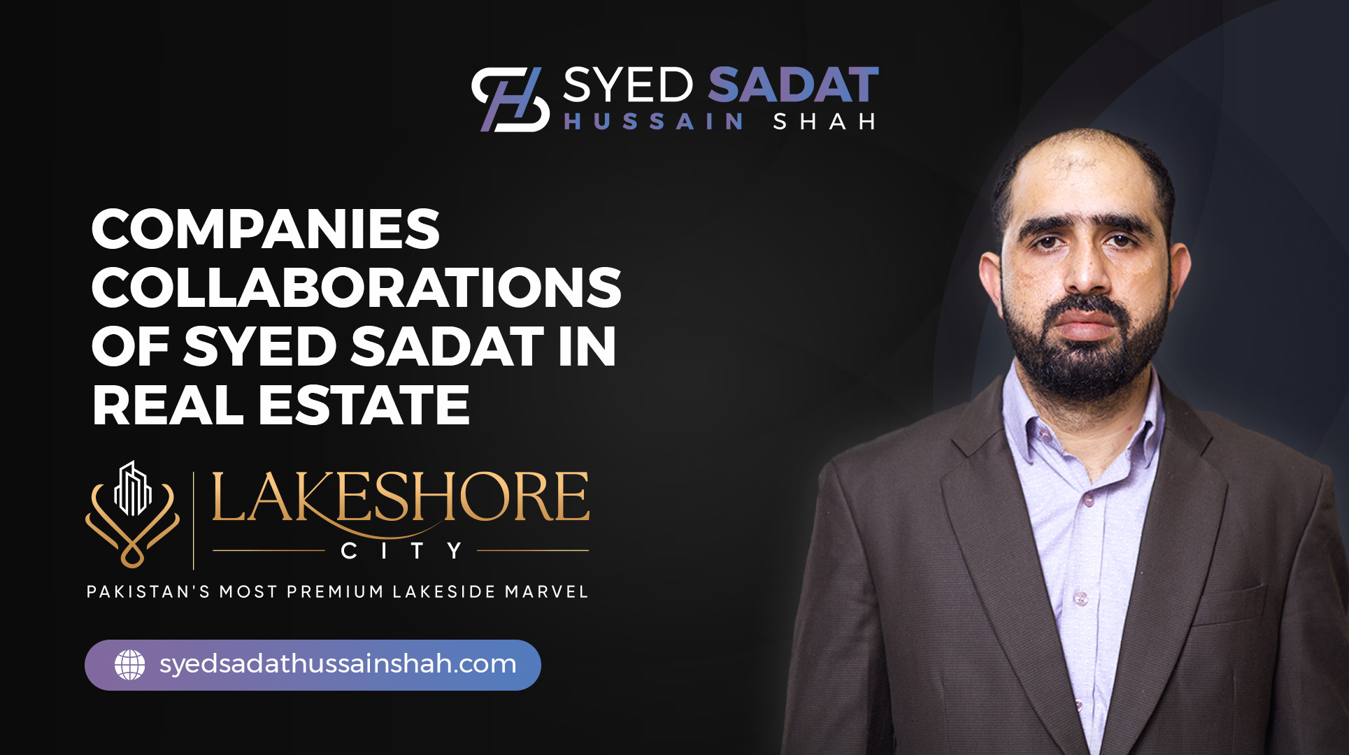 Companies Collaborations of Syed Sadat in Real Estate