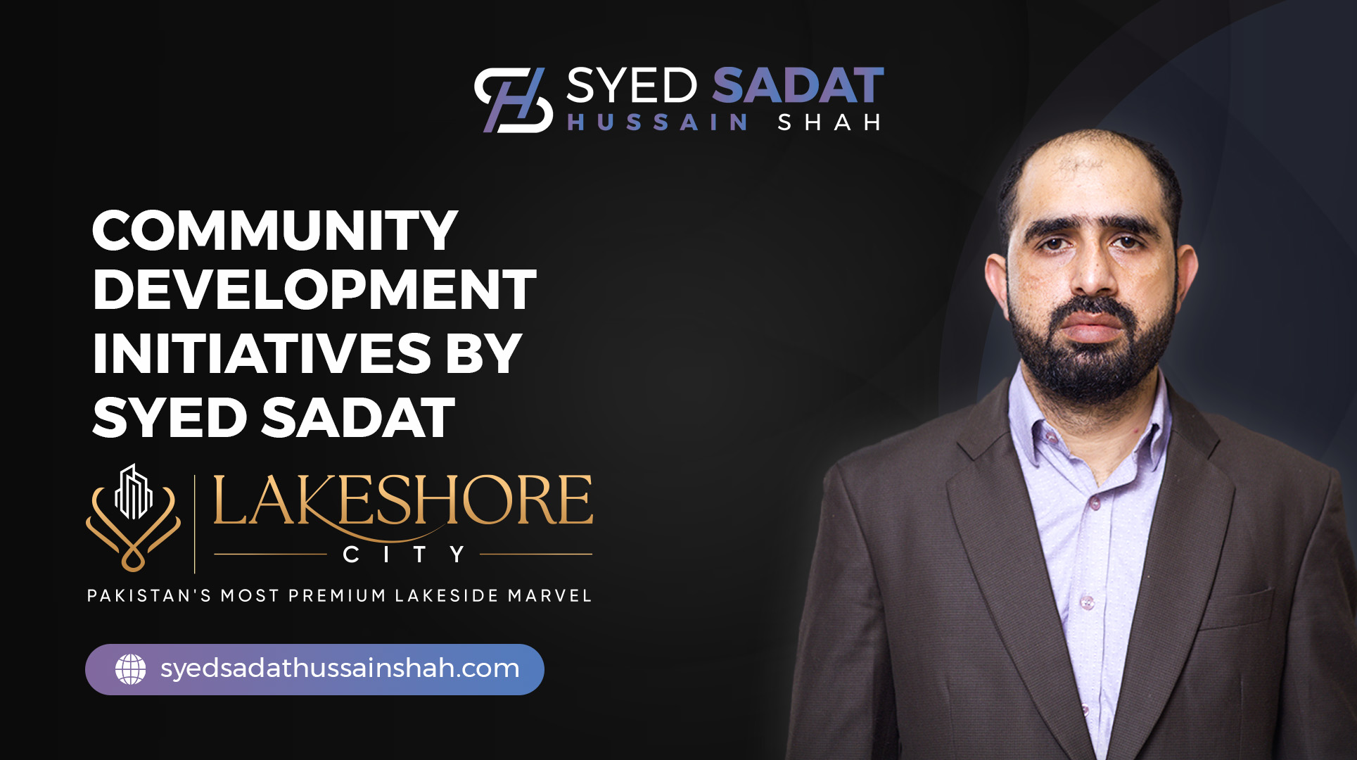 Innovative Approaches in Real Estate by Syed Sadat