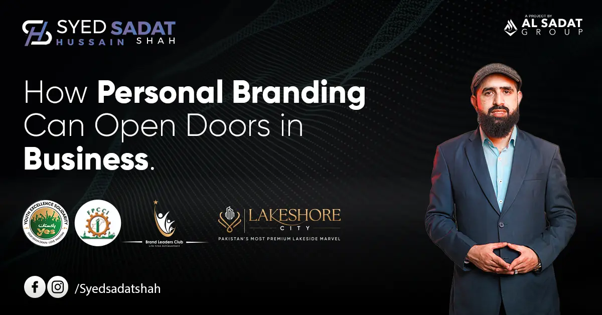 How Personal Branding Can Open Doors in Business