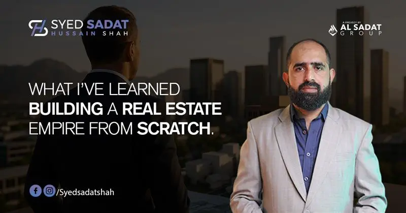 What I’ve Learned Building a Real Estate Empire from Scratch