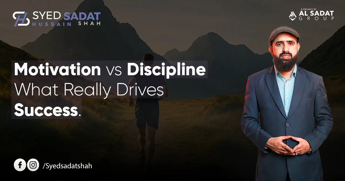 Motivation vs Discipline: What Really Drives Success?