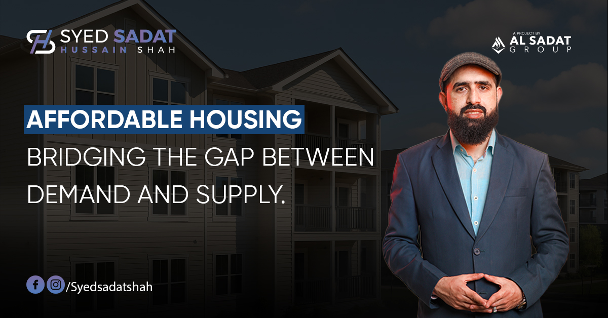 Affordable Housing: Bridging the Gap Between Demand and Supply
