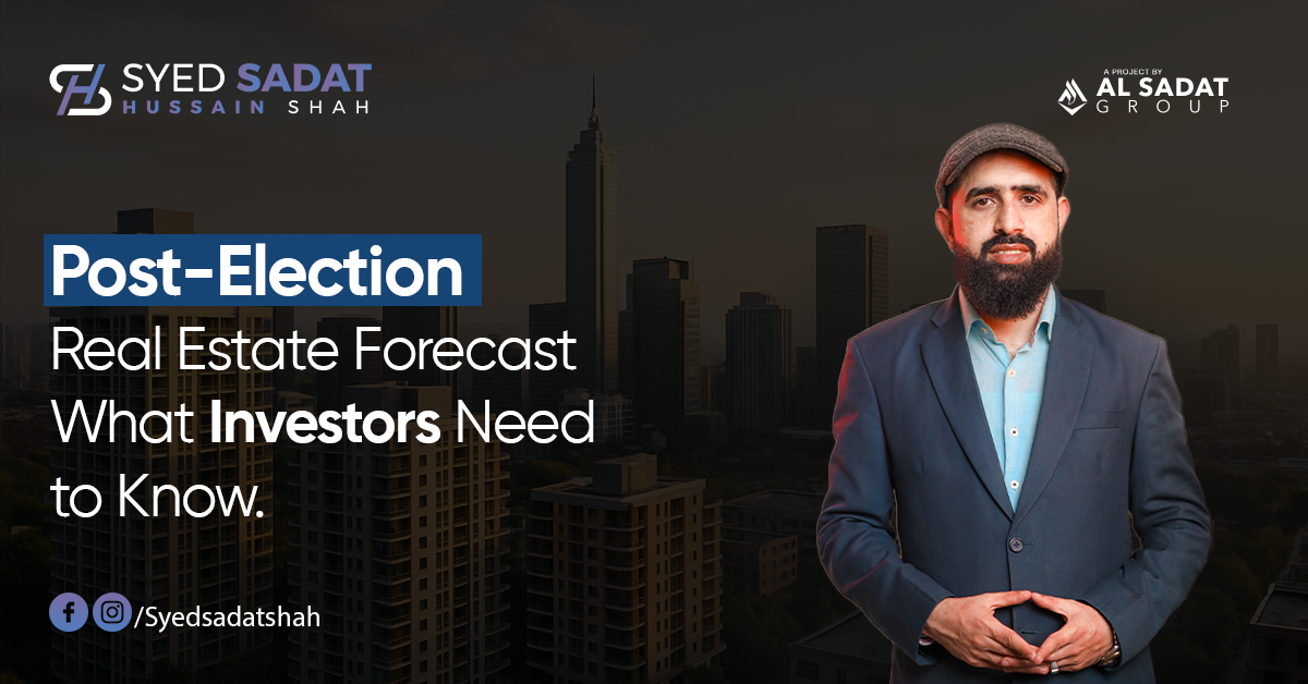 Post-Election Real Estate Forecast: What Investors Need to Know