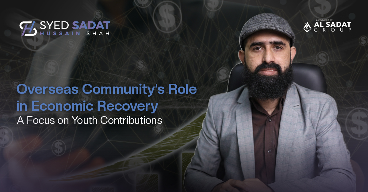 Overseas Community’s Role in Economic Recovery Highlighted: Youth Contributions Appreciated