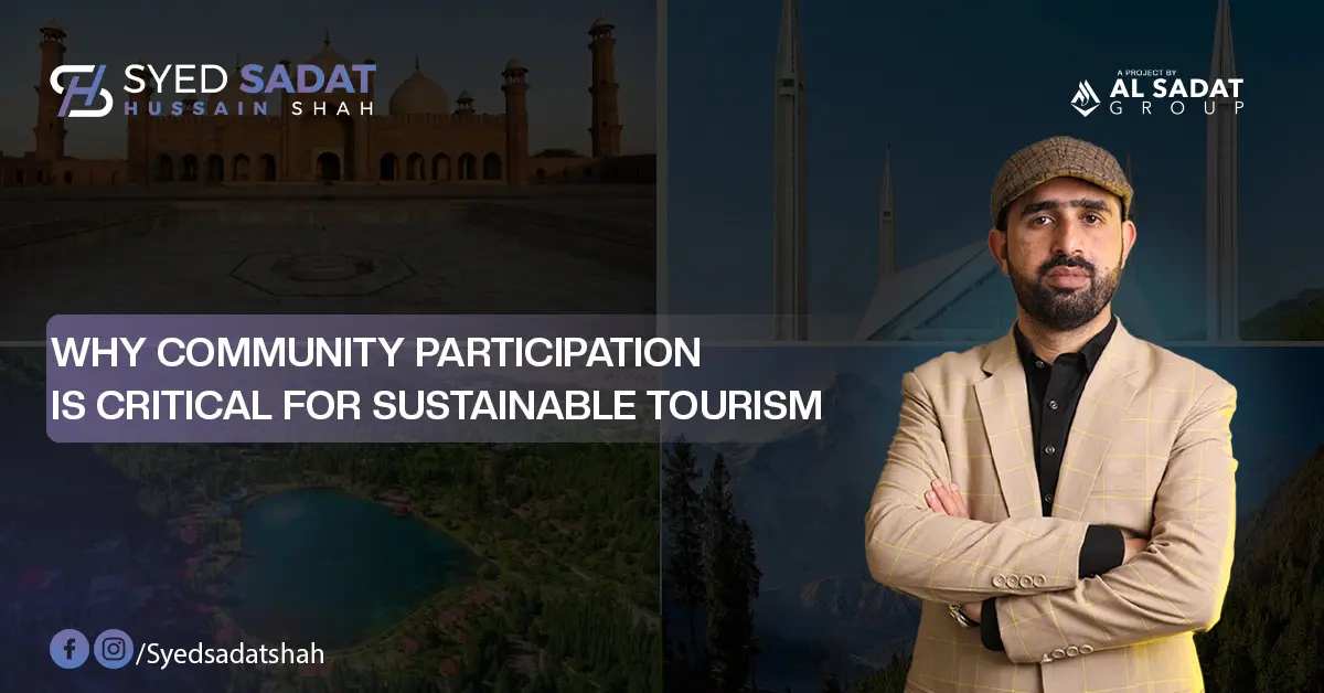 Why Community Participation Is Critical for Sustainable Tourism