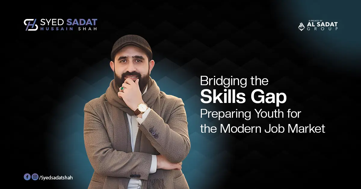 Bridging the Skills Gap Preparing Youth for the Modern Job Market