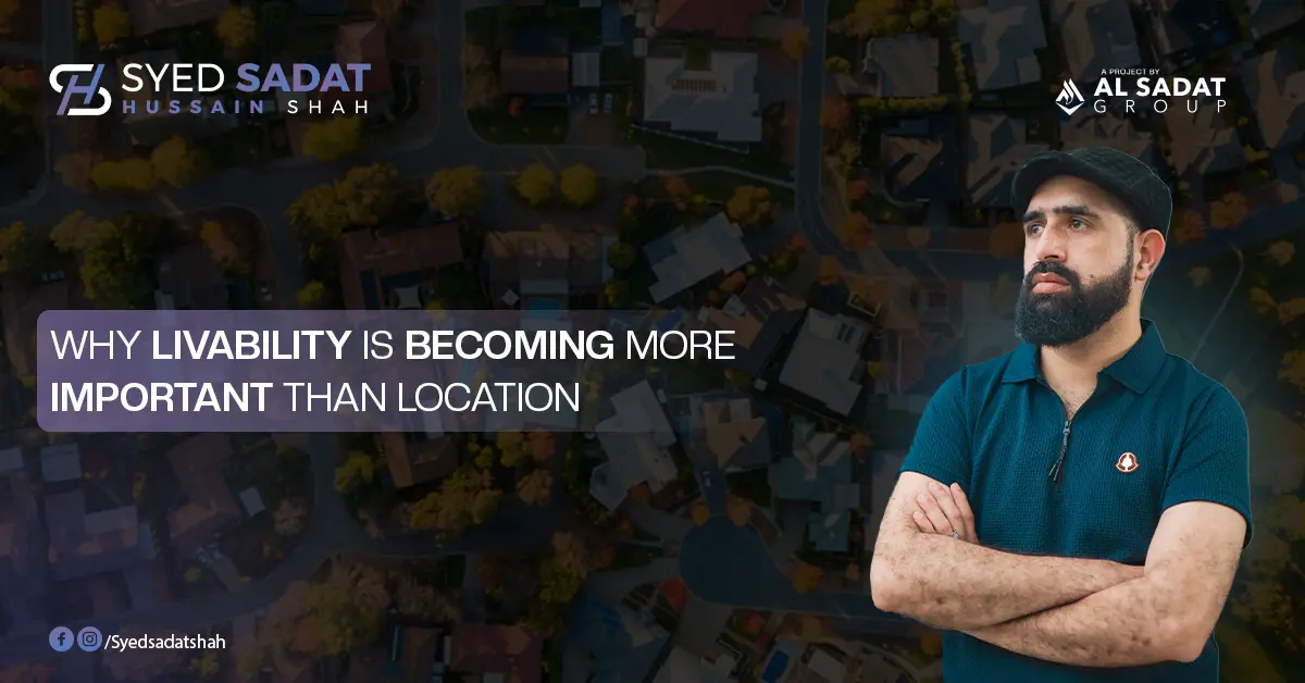 Why Livability Is Becoming More Important Than Location