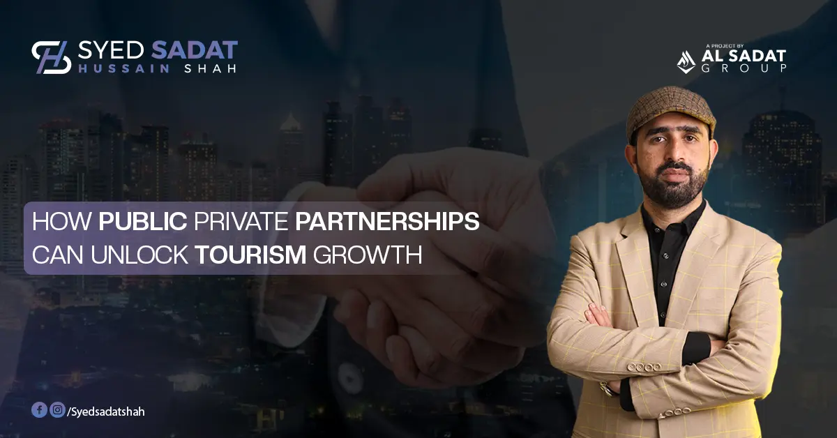 How Public–Private Partnerships Can Unlock Tourism Growth