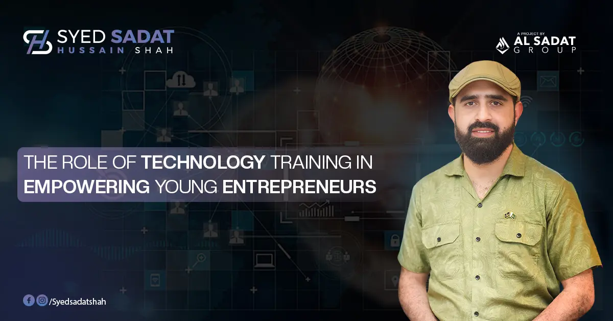 The Role of Technology Training in Empowering Young Entrepreneurs