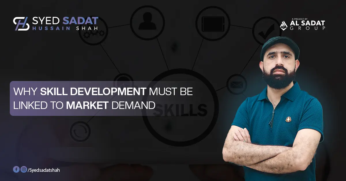 Why Skill Development Must Be Linked to Market Demand