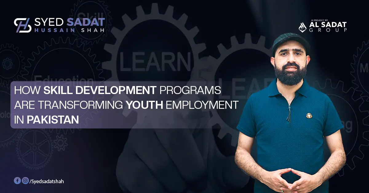 How Skill Development Programs Are Transforming Youth Employment in Pakistan