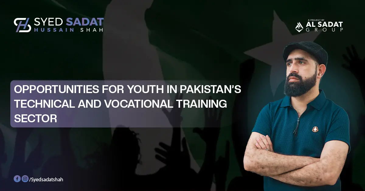 Opportunities for Youth in Pakistan’s Technical and Vocational Training Sector