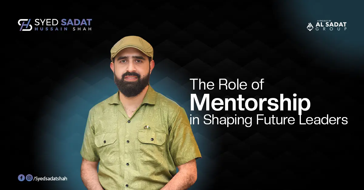 The Role of Mentorship in Shaping Future Leaders