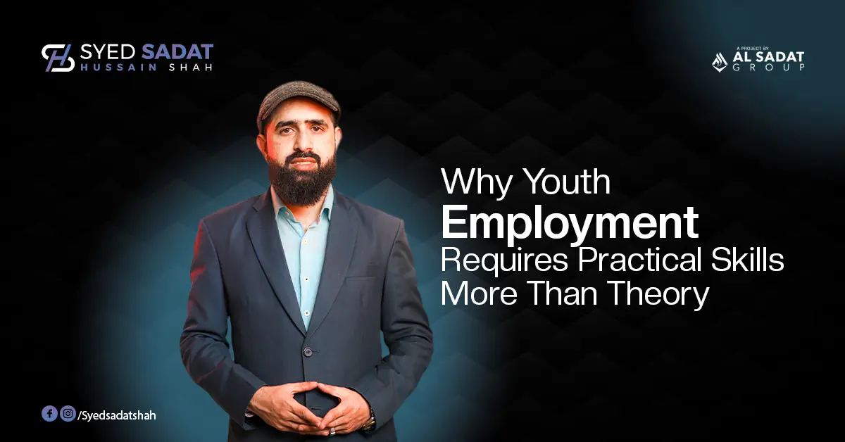 Why Youth Employment Requires Practical Skills More Than Theory