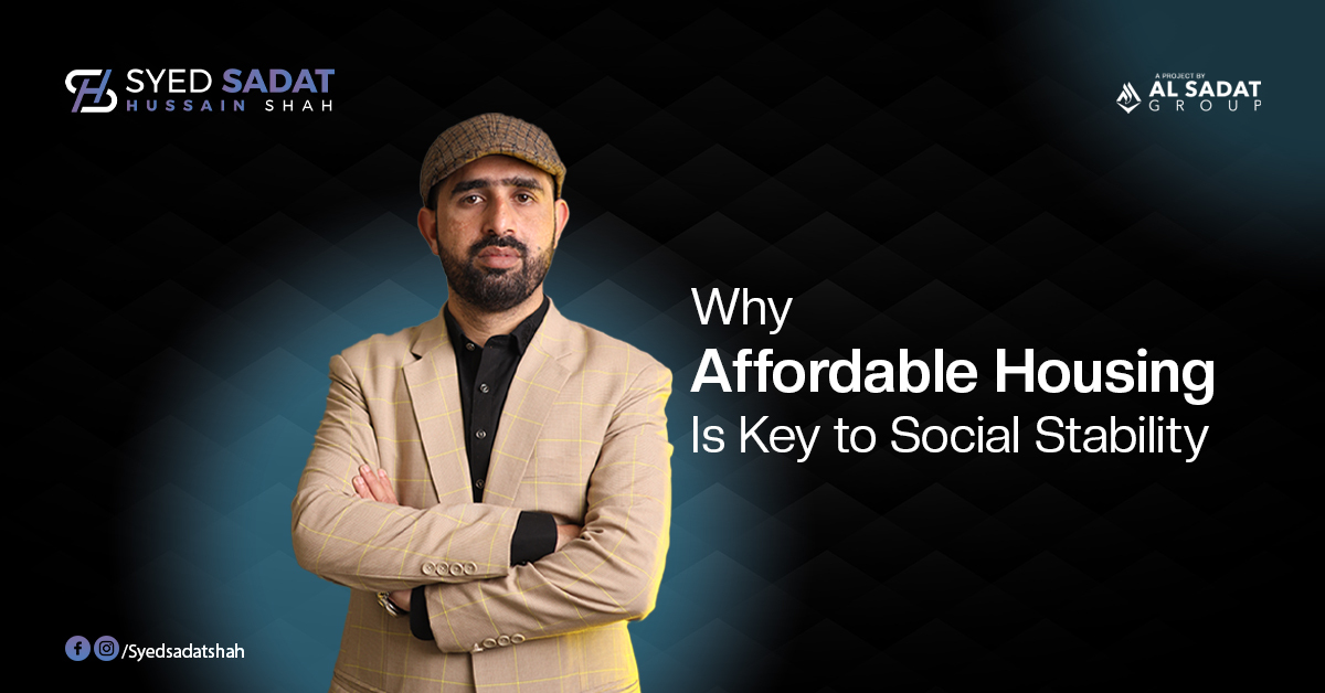 Why Affordable Housing Is Key to Social Stability