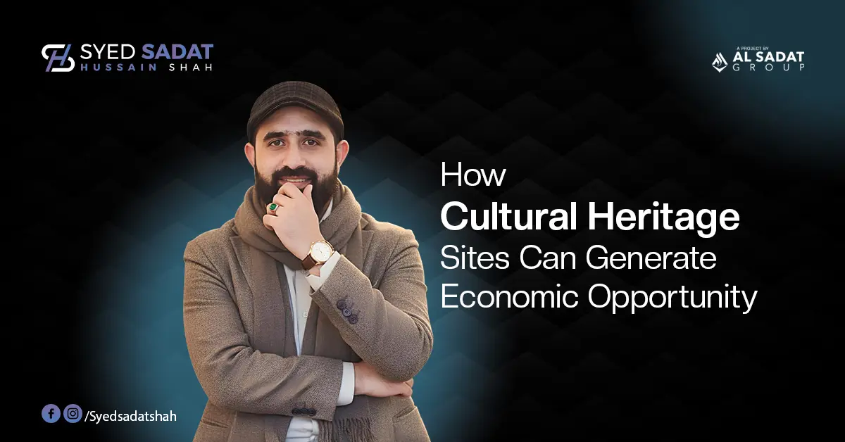 How Cultural Heritage Sites Can Generate Economic Opportunity