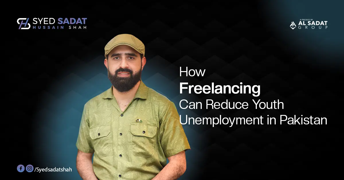 How Freelancing Can Reduce Youth Unemployment in Pakistan
