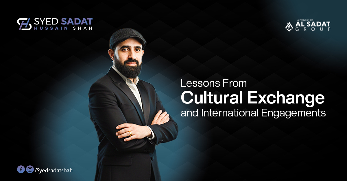 Lessons From Cultural Exchange and International Engagements