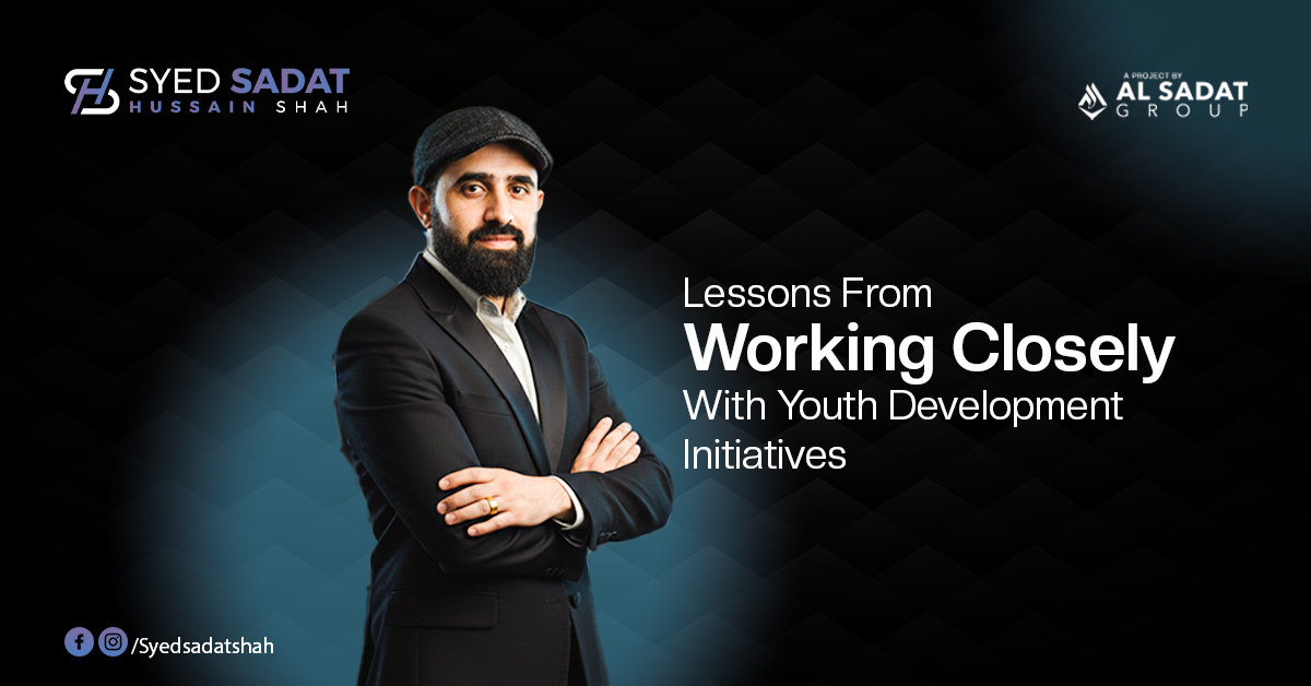 Lessons From Working Closely With Youth Development Initiatives