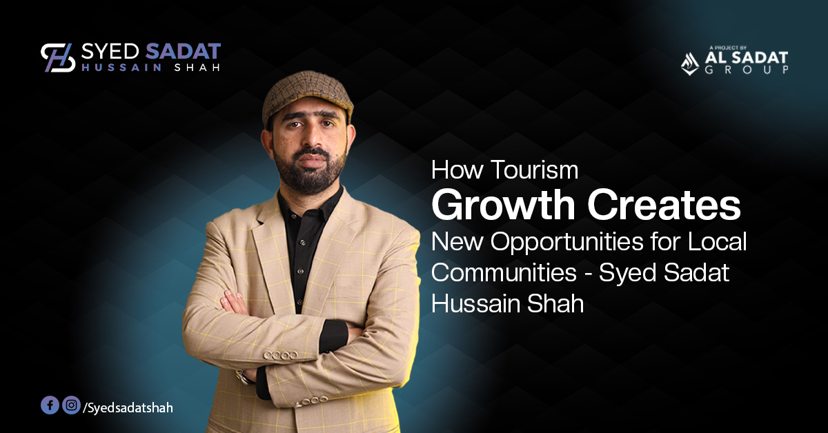 How Tourism Growth Creates New Opportunities for Local Communities