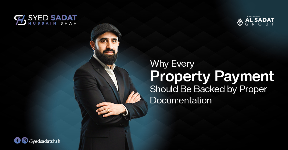 Why Every Property Payment Should Be Backed by Proper Documentation