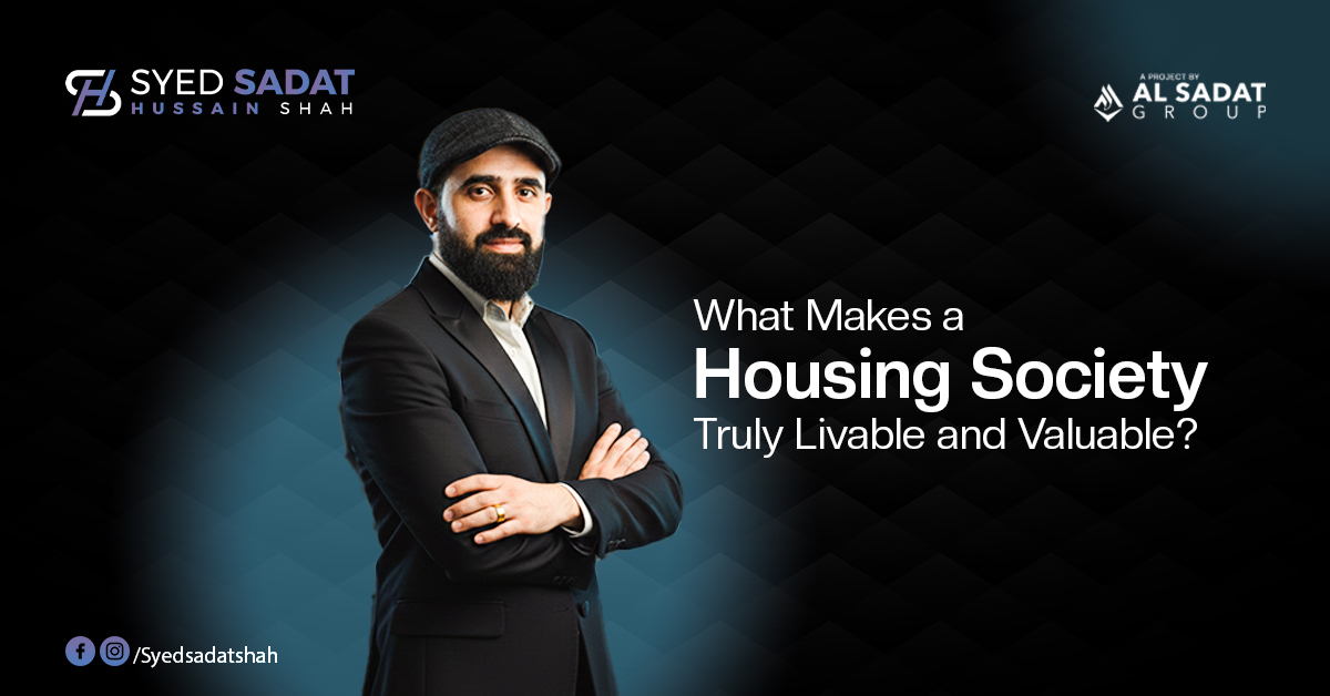 What Makes a Housing Society Truly Livable and Valuable?